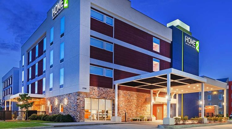Home2 Suites by Hilton Gonzales Exterior