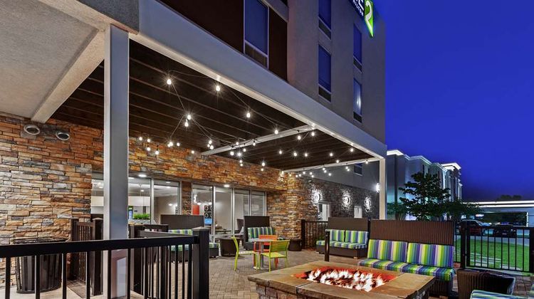 Home2 Suites by Hilton Gonzales Exterior