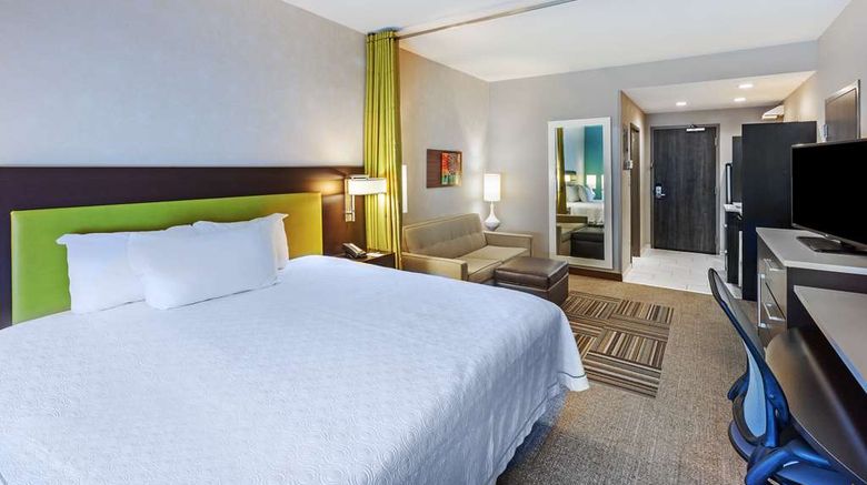 <b>Home2 Suites by Hilton Gonzales Room</b>. Images powered by <a href="https://iceportal.shijigroup.com/" title="IcePortal" target="_blank">IcePortal</a>.