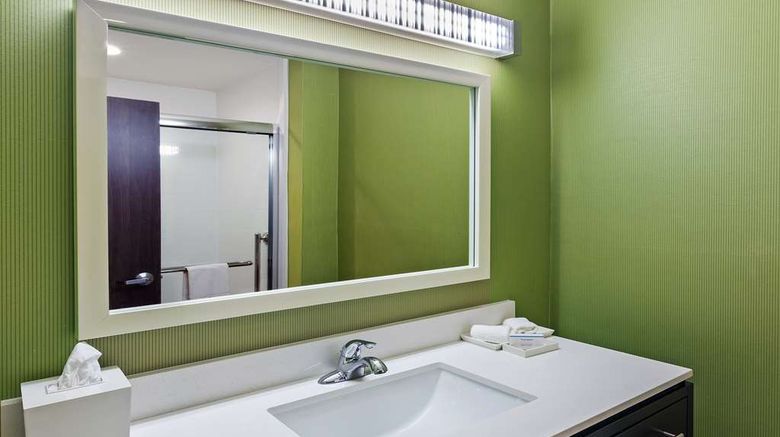 <b>Home2 Suites by Hilton Gonzales Room</b>. Images powered by <a href="https://iceportal.shijigroup.com/" title="IcePortal" target="_blank">IcePortal</a>.