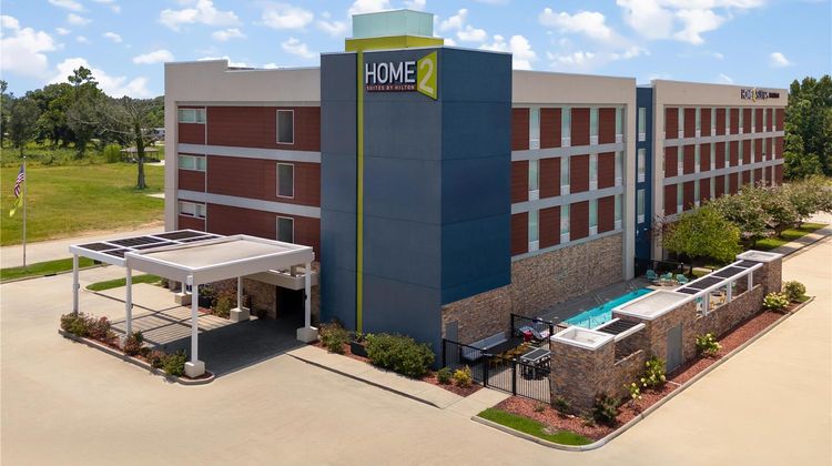 Home2 Suites by Hilton Gonzales Exterior