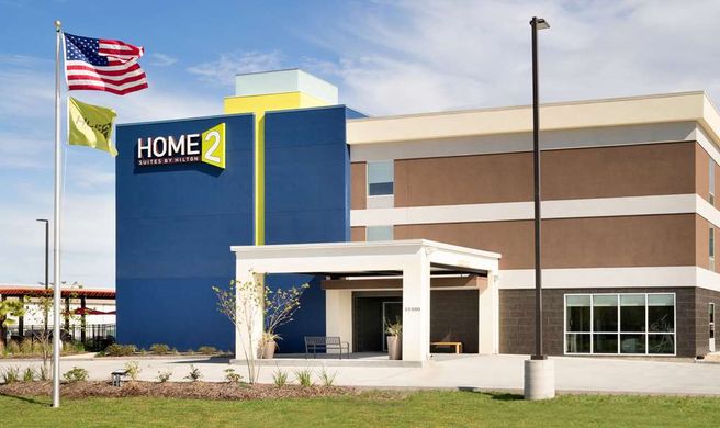 Home2 Suites by Hilton Baton Rouge Exterior