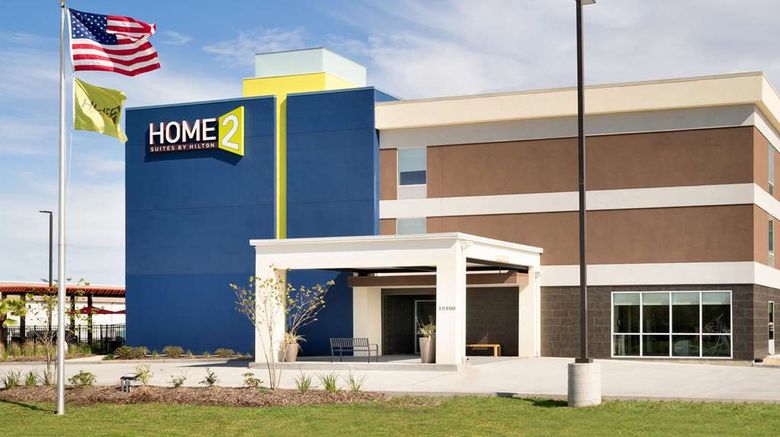 Home2 Suites by Hilton Baton Rouge Exterior. Images powered by <a href="https://iceportal.shijigroup.com" target="_blank" rel="noopener">Ice Portal</a>.