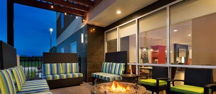 Home2 Suites by Hilton Baton Rouge Exterior