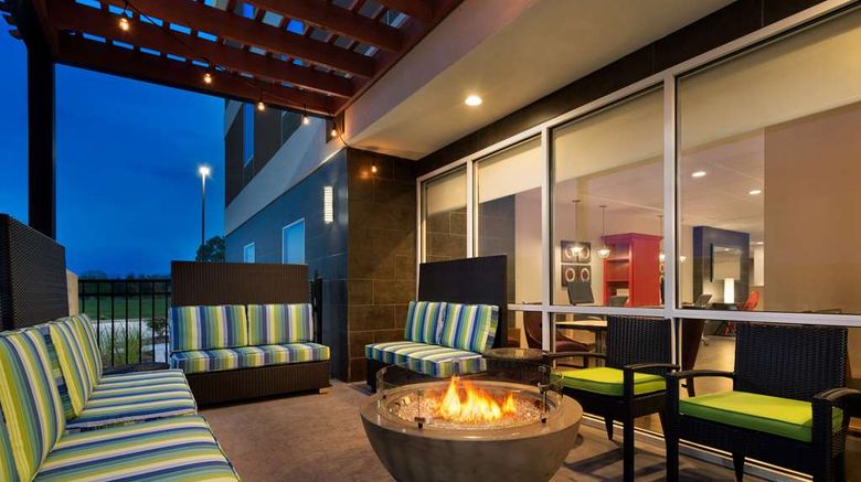 <b>Home2 Suites by Hilton Baton Rouge Exterior</b>. Images powered by <a href="https://iceportal.shijigroup.com/" title="IcePortal" target="_blank">IcePortal</a>.