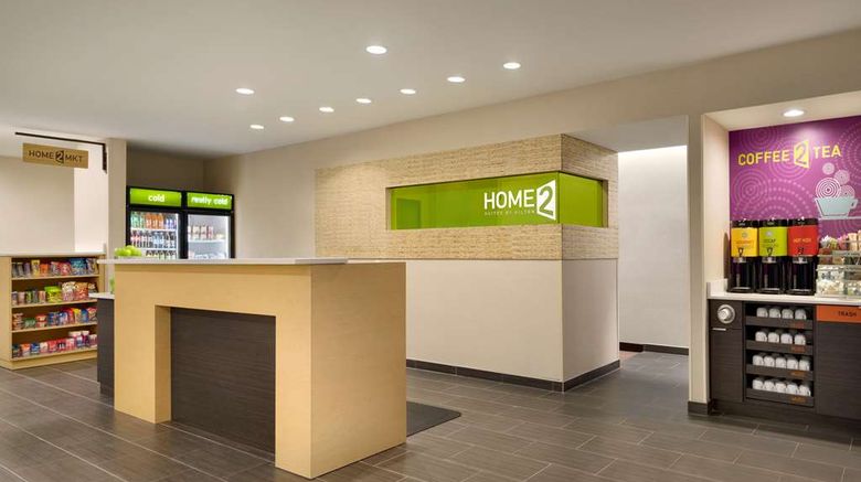 <b>Home2 Suites by Hilton Baton Rouge Lobby</b>. Images powered by <a href="https://iceportal.shijigroup.com/" title="IcePortal" target="_blank">IcePortal</a>.