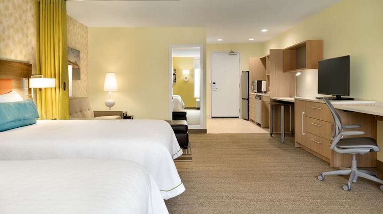 Home2 Suites by Hilton Baton Rouge Room
