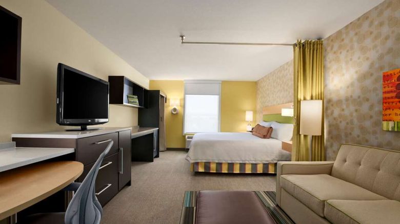 <b>Home2 Suites by Hilton Bowling Green Room</b>. Images powered by <a href="https://iceportal.shijigroup.com/" title="IcePortal" target="_blank">IcePortal</a>.