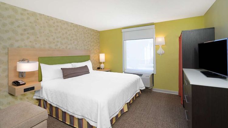 Home2 Suites by Hilton Bowling Green Room