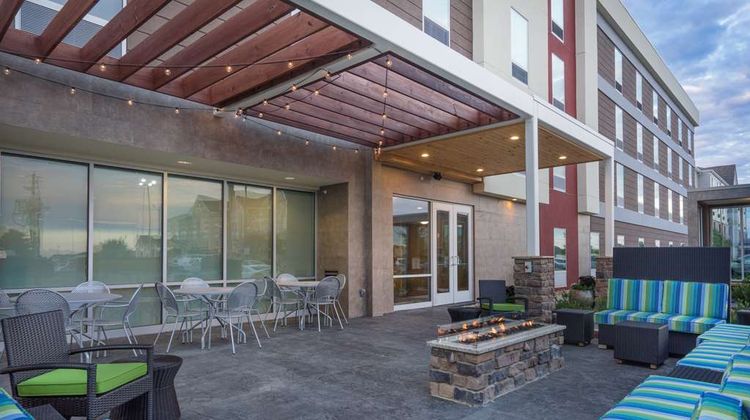 Home2 Suites by Hilton Bowling Green Exterior