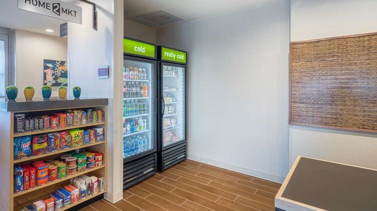 Home2 Suites by Hilton Bowling Green Restaurant