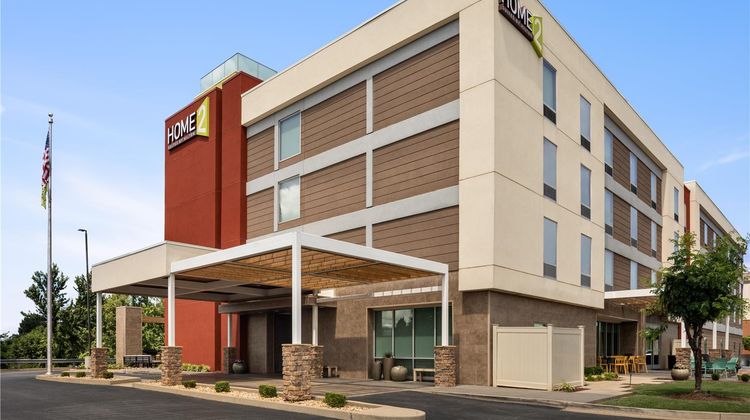 Home2 Suites by Hilton Bowling Green Exterior