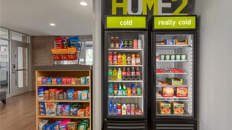 Home2 Suites by Hilton Bowling Green Restaurant