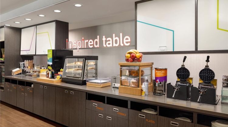 Home2 Suites by Hilton Bowling Green Restaurant