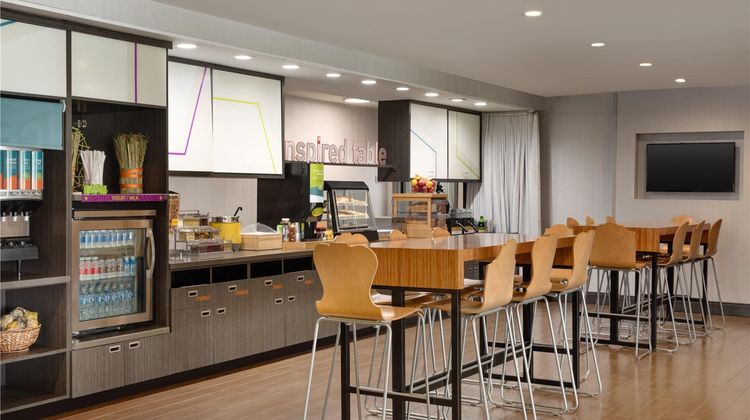 Home2 Suites by Hilton Bowling Green Restaurant