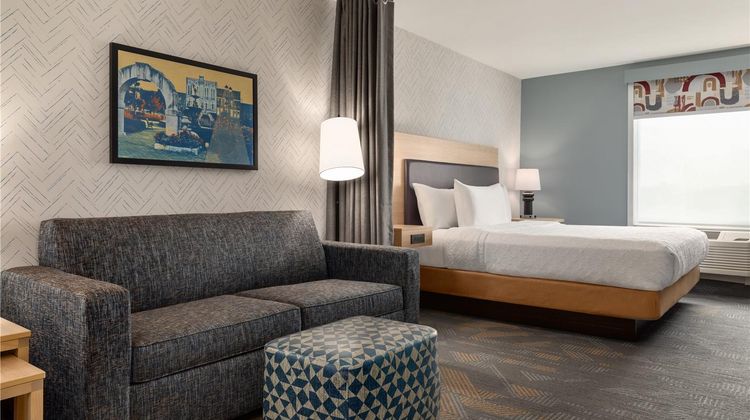 Home2 Suites by Hilton Bowling Green Room