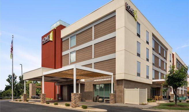 Home2 Suites by Hilton Bowling Green Exterior