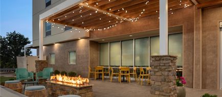Home2 Suites by Hilton Bowling Green Exterior