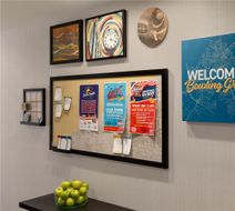 Home2 Suites by Hilton Bowling Green Lobby