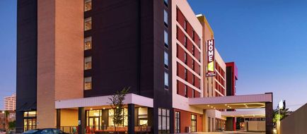 Home2 Suites by Hilton Columbia Downtown Exterior