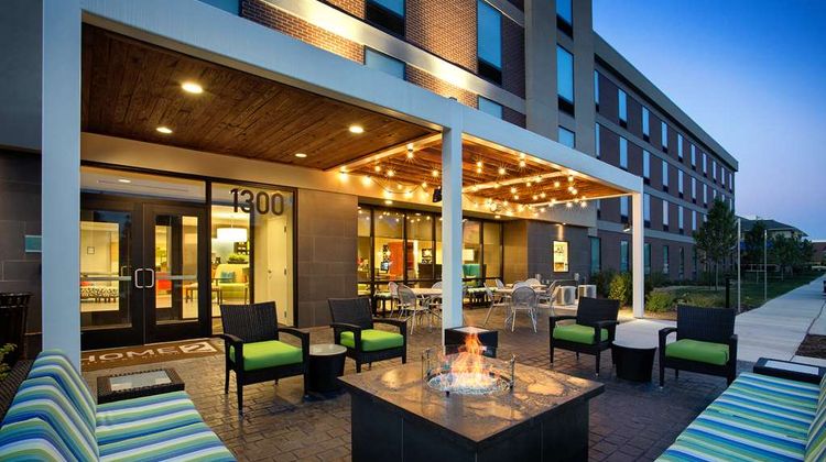 Home2 Suites Chicago/Schaumburg Recreation