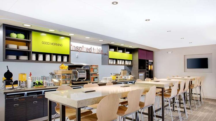 Home2 Suites Chicago/Schaumburg Restaurant