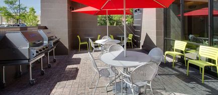 Home2 Suites Chicago/Schaumburg Exterior