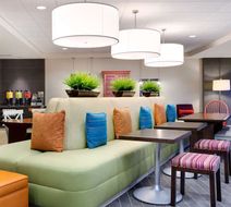 Home2 Suites Chicago/Schaumburg Lobby