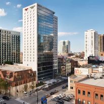 Hampton Inn Chicago Downtown West Loop