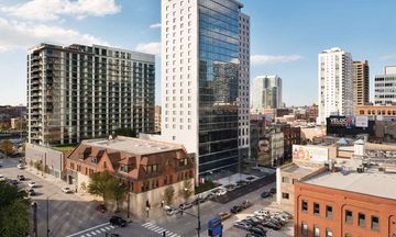Hampton Inn Chicago Downtown West Loop