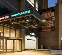 Hampton Inn Chicago Downtown West Loop Exterior