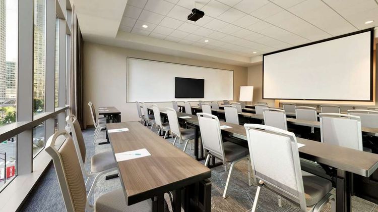 Hampton Inn Chicago Downtown West Loop Meeting