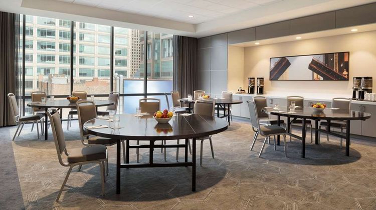 Hampton Inn Chicago Downtown West Loop Meeting