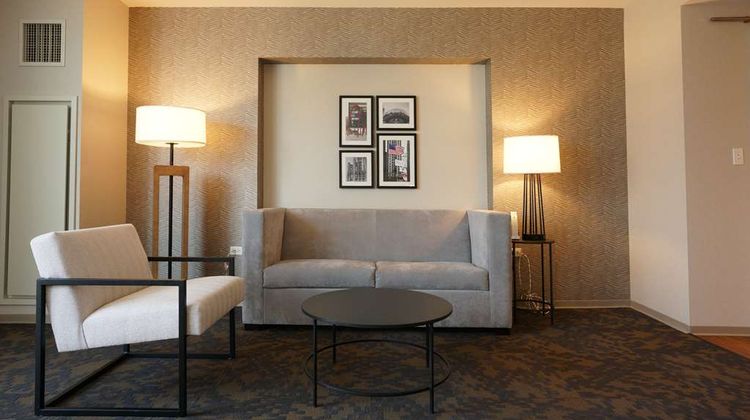 Hampton Inn Chicago Downtown West Loop Room