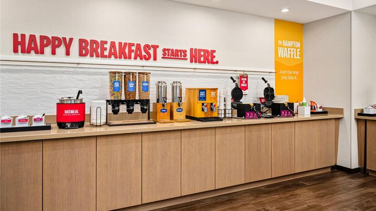 Hampton Inn Chicago North-Loyola Station Restaurant
