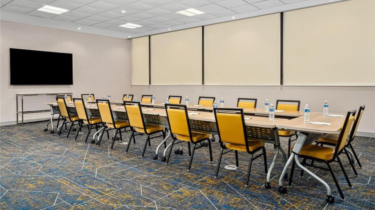 Hampton Inn Chicago North-Loyola Station Meeting