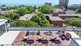 Hampton Inn Chicago North-Loyola Station Exterior
