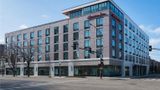 Hampton Inn Chicago North-Loyola Station Exterior