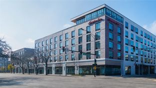Hampton Inn Chicago North-Loyola Station