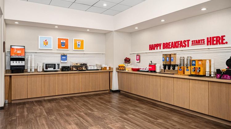 Hampton Inn Chicago North-Loyola Station Restaurant