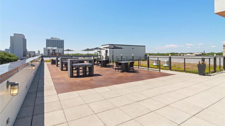 Hampton Inn Chicago North-Loyola Station Recreation