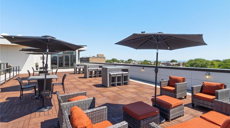 Hampton Inn Chicago North-Loyola Station Recreation