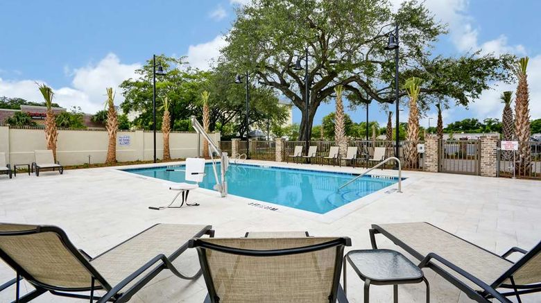 <b>Hampton Inn & Suites Charleston Airport Pool</b>. Images powered by <a href="https://iceportal.shijigroup.com/" title="IcePortal" target="_blank">IcePortal</a>.