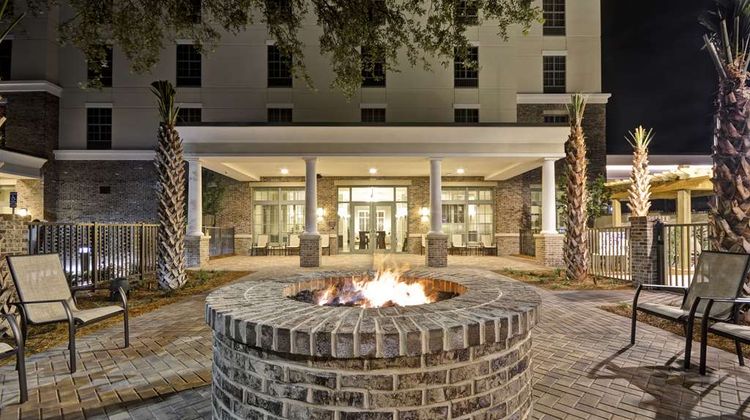 Hampton Inn & Suites Charleston Airport Exterior