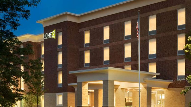 <b>Home2 Suites Middleburg Heights Exterior</b>. Images powered by <a href="https://iceportal.shijigroup.com/" title="IcePortal" target="_blank">IcePortal</a>.