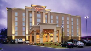 Hampton Inn North Olmsted Cleveland Arpt