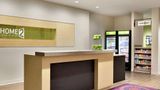 Home2 Suites by Hilton Cleveland Lobby