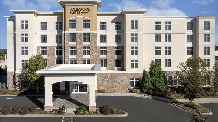 Homewood Suites by Hilton Concord Exterior