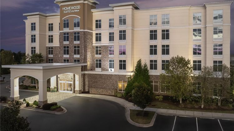 Homewood Suites by Hilton Concord Exterior