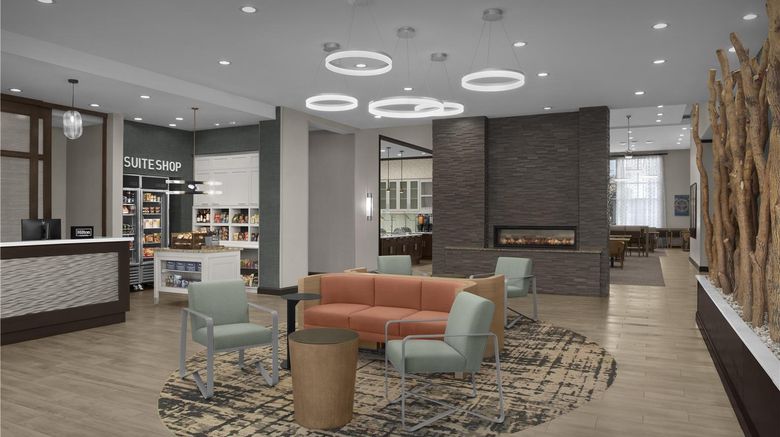 <b>Homewood Suites by Hilton Concord Lobby</b>. Images powered by <a href="https://iceportal.shijigroup.com/" title="IcePortal" target="_blank">IcePortal</a>.